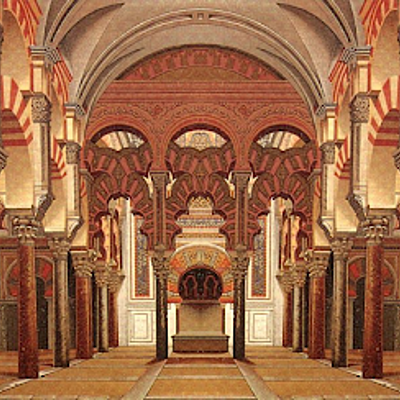 Timeline: Arte Islámico