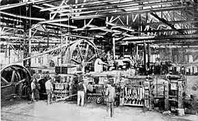 2. REVOLUCION INDUSTRIAL EN ESPAÑA