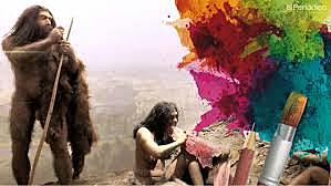 Descobriment de l'art i ús d'eines d'os i banya (homo sapiens sapiens)