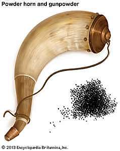 Gunpowder, military tech.