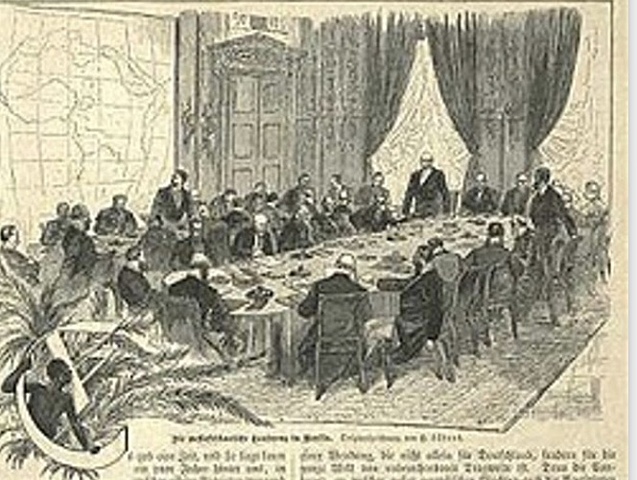 COFERENCIA DE BERLÍN