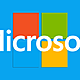 Microsoft logo blue 1920