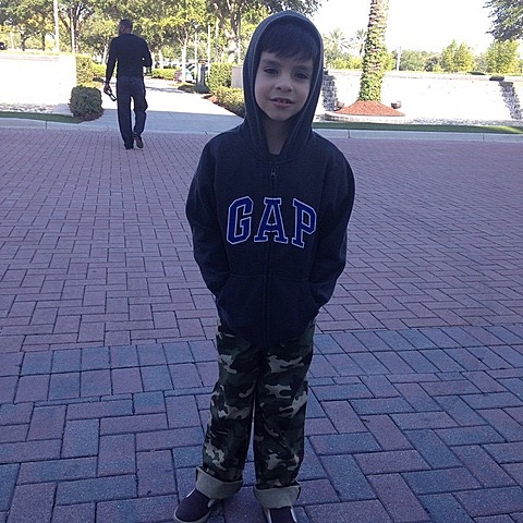 Minha segunda viagem para os EUA