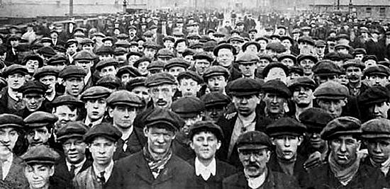 Legalización de derecho a huelga