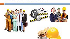 Timeline: historia de la salud ocupacional