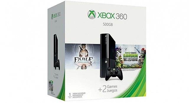 Microsoft lanza Xbox 360