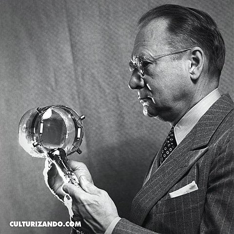 Iconoscopio de televisión