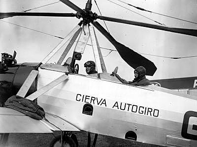 Autogiro