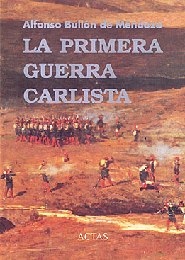 1833-1839. I Guerra Carlista