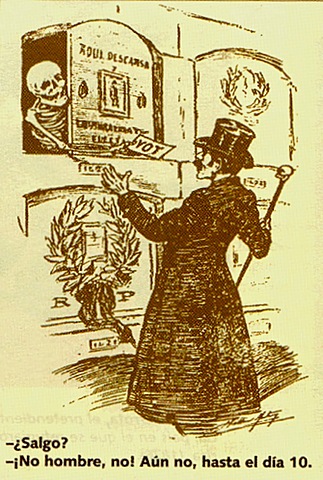 Corrupción electoral