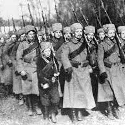 Timeline: La Rusia Zarista (1870 y 1914)