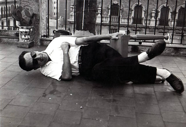 Neixament de Joan Brossa