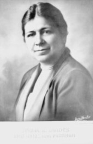 Bertha Landes
