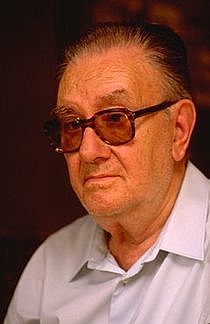 La mort de Joan Brossa