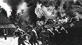 Timeline: La ofensiva del Eje (1939-1941)