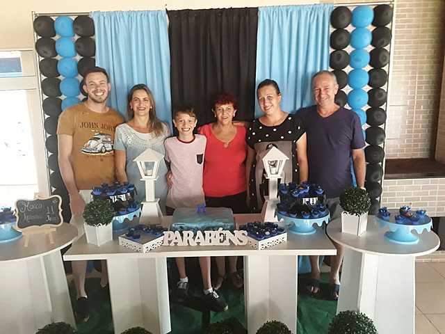 Casa da Vó.....Paraná...Aniversário...