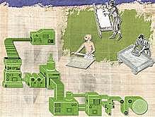 papel feito na China