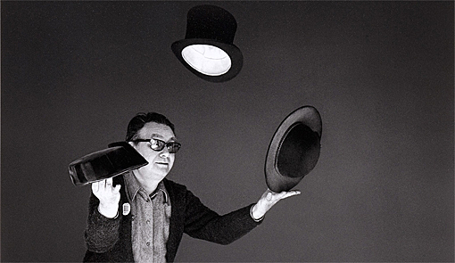 Postteatre : primer teatre en elque va participar Juan Brossa