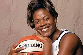 Sheryl Swoopes