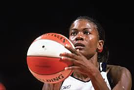 Sheryl Swoopes