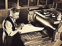 Imprensa de Gutenberg