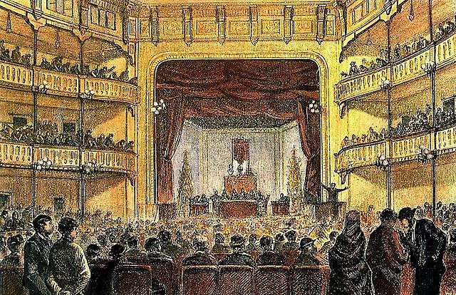 Primer Consejo Obrero Español