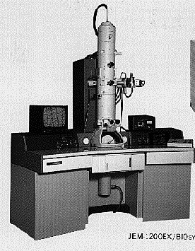 Microscopio Electrónico