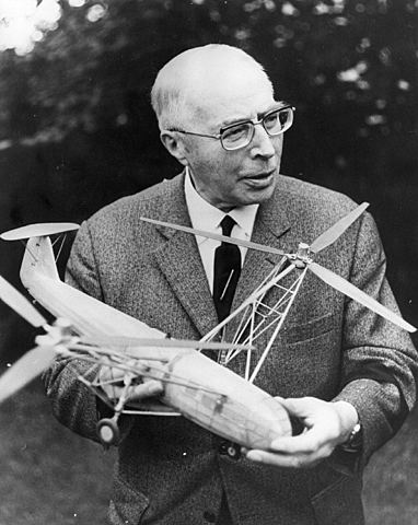 Helicóptero de dos rotores