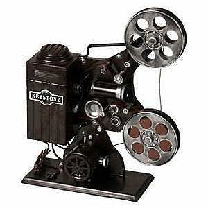 Projetor de filmes