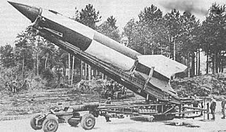 V-2 (Bomba impulsada por cohete)