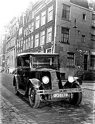 Moving to the Netherlands