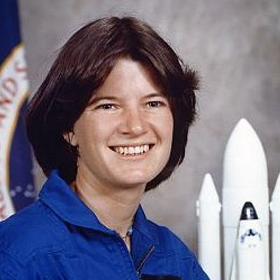 Timeline: Sally Ride