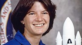 Timeline: Sally Ride
