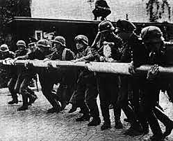 Germany invaded Netherlands