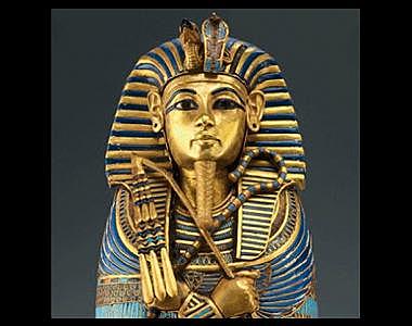 La muerte de Tutankamón