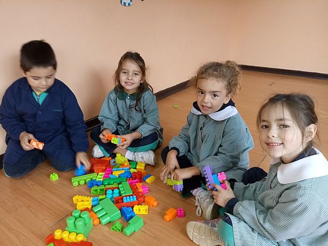 El juego en la educación inicial