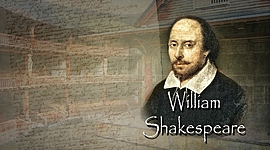 Timeline:  William Shakespeare