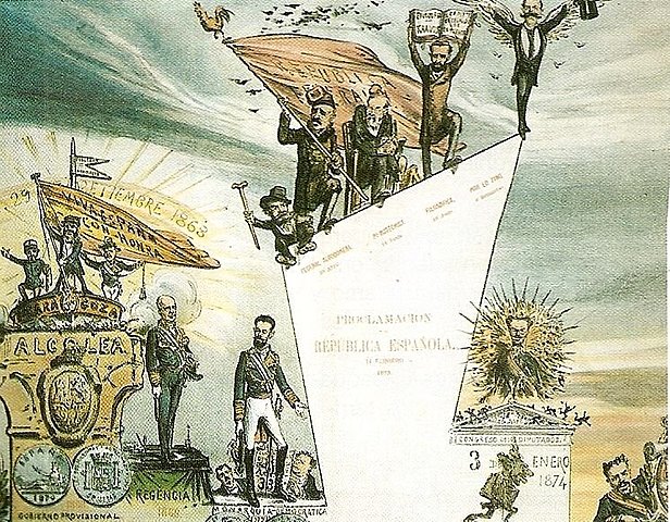 El sexenio democrático