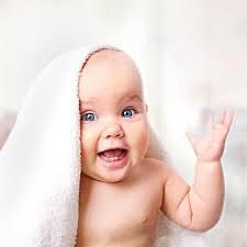 They had their first child.