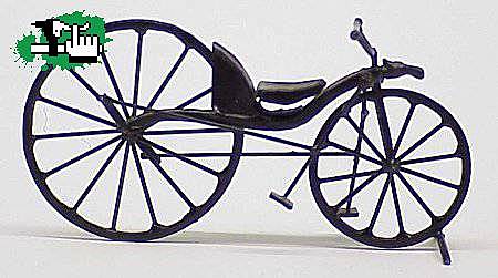 Bicicleta  draisiana