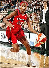 Sheryl Swoopes