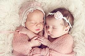 Shakespeare has twins Hamnet and Judtih