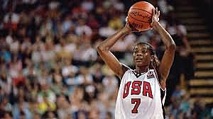 Sheryl Swoopes