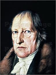 GEORG HEGEL