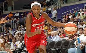 Sheryl Swoopes