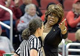 Sheryl Swoopes