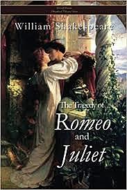 Shakespeare wrote Romeo and Juliet in 1597.