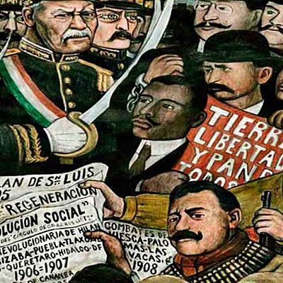 Timeline: Mexican Revolution