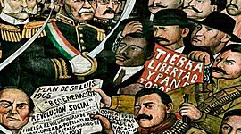 Timeline: Mexican Revolution