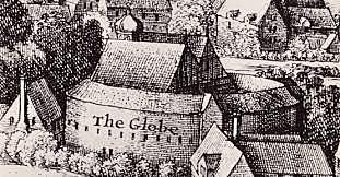 The Fist Globe opens.